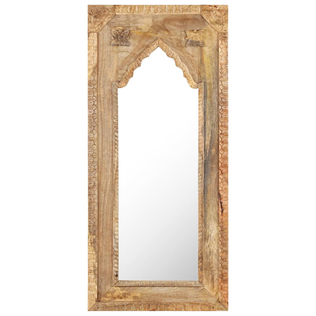 mirror-19-7-x1-2-x43-3-solid-mango-wood At Willow and Wine USA!