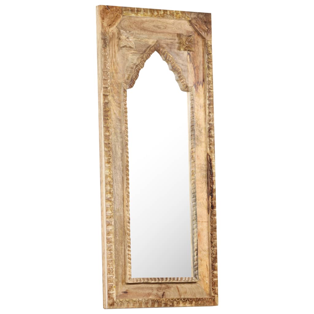 mirror-19-7-x1-2-x43-3-solid-mango-wood At Willow and Wine USA!