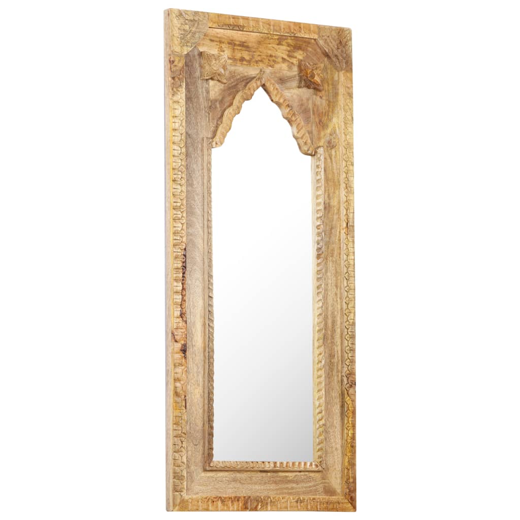 mirror-19-7-x1-2-x43-3-solid-mango-wood At Willow and Wine USA!