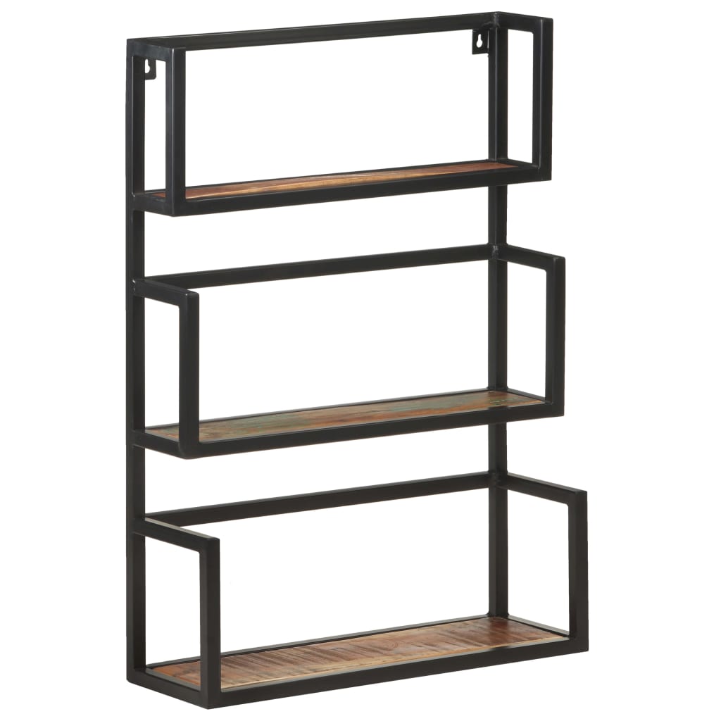 wall-shelf-23-6-x7-9-x33-5-solid-reclaimed-wood At Willow and Wine USA!