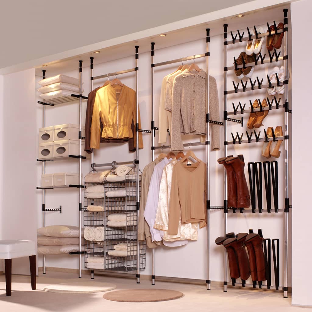 telescopic-wardrobe-system-with-rods-aluminum-1 At Willow and Wine USA!