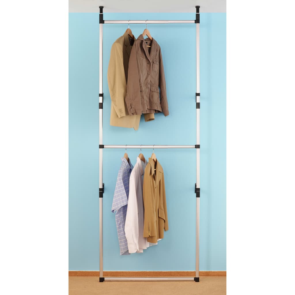 telescopic-wardrobe-system-with-rods-aluminum-1 At Willow and Wine USA!