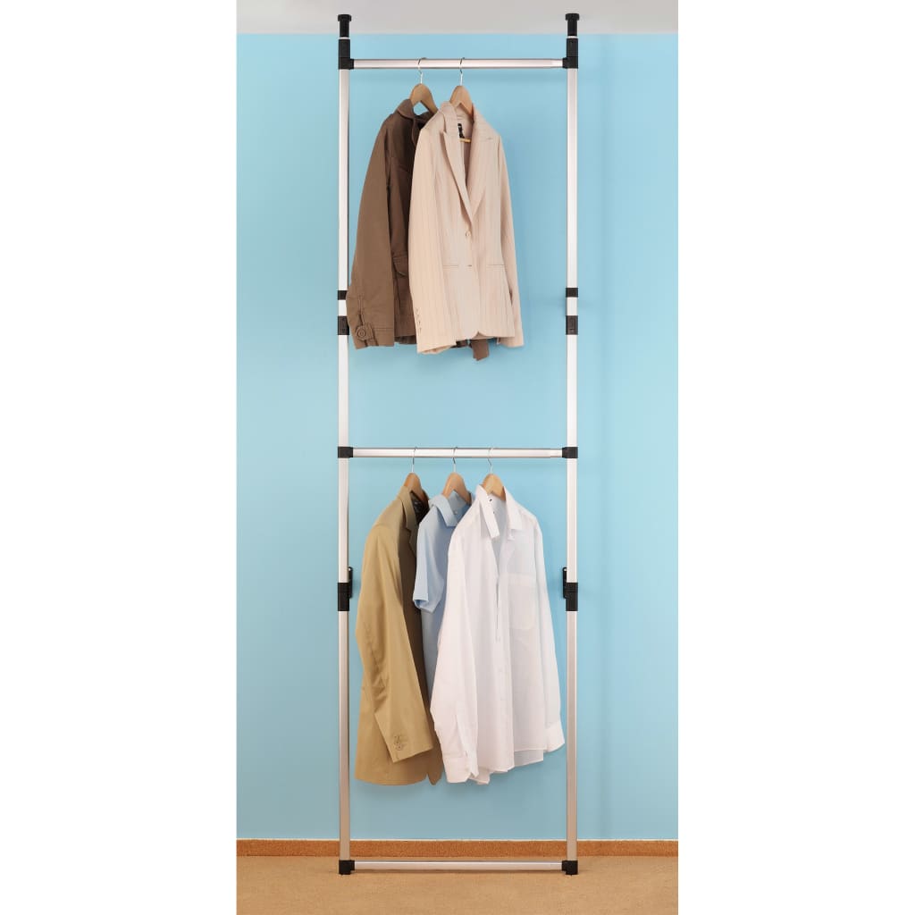 telescopic-wardrobe-system-with-rods-aluminum-1 At Willow and Wine USA!