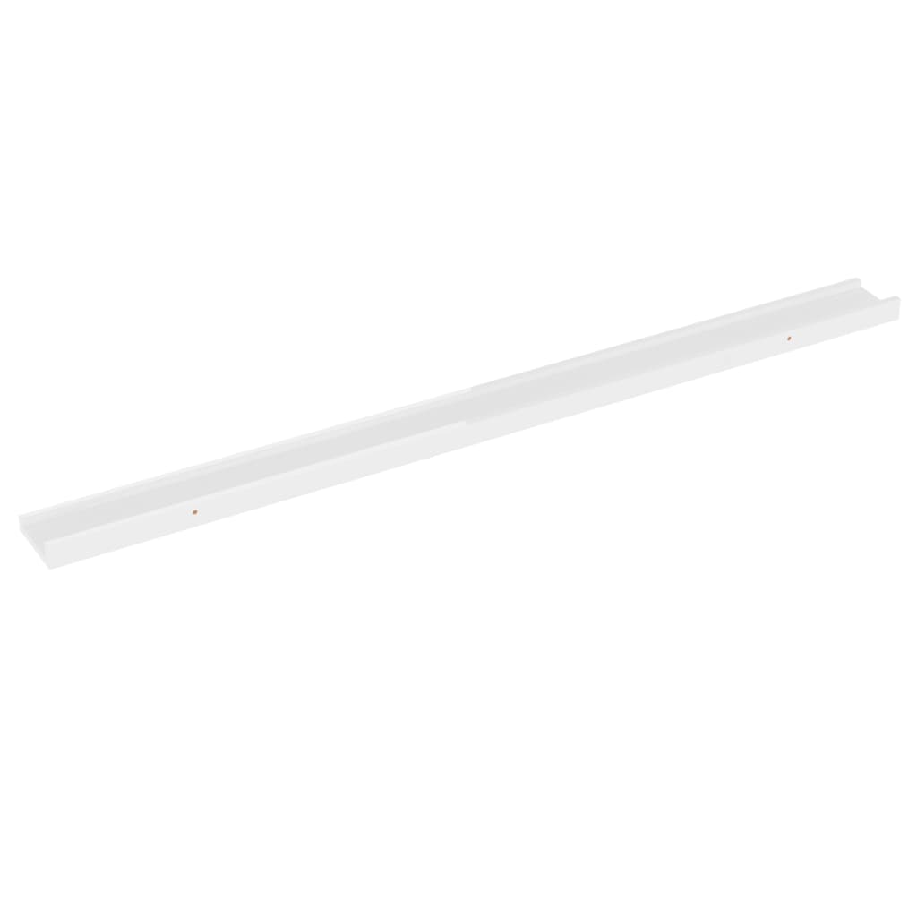 wall-shelves-4-pcs-high-gloss-white-45-3-x3-5-x1-2 At Willow and Wine USA!