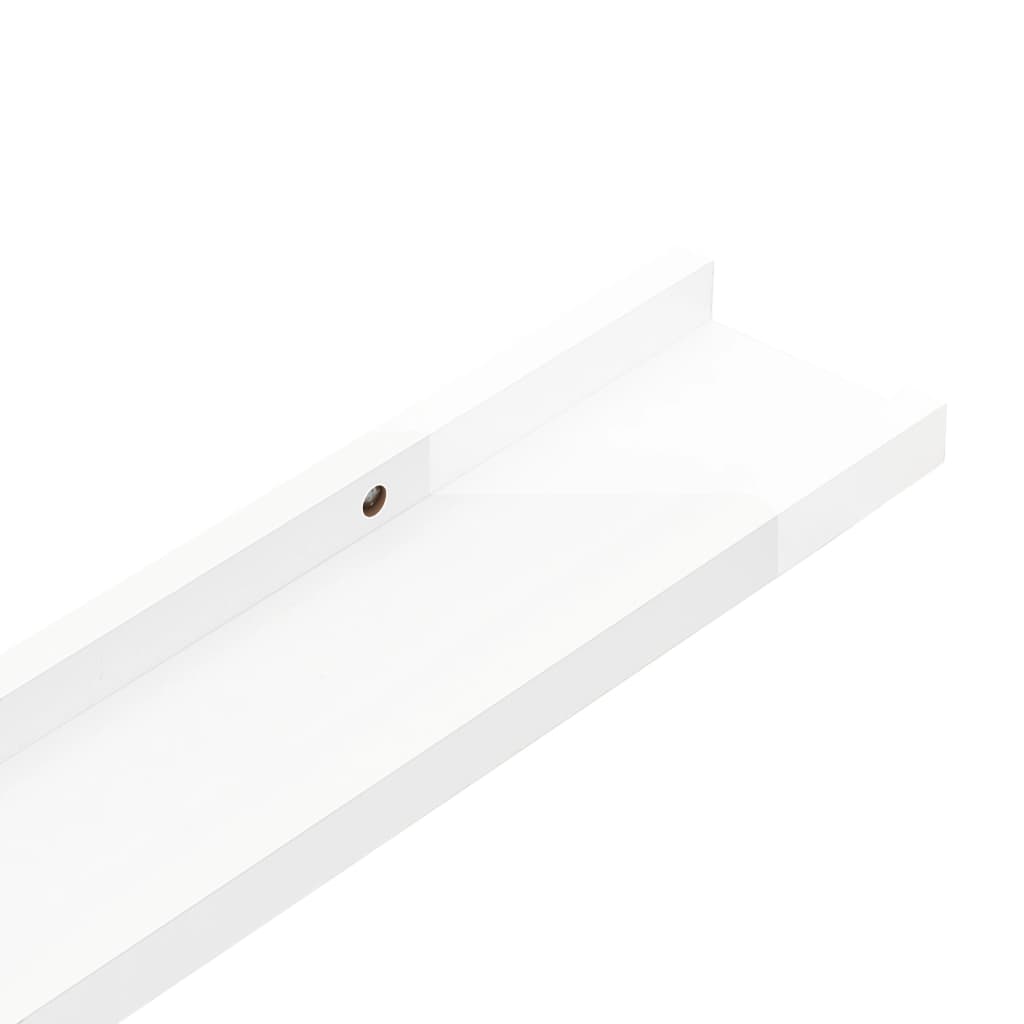 wall-shelves-4-pcs-high-gloss-white-45-3-x3-5-x1-2 At Willow and Wine USA!
