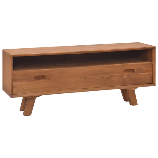 tv-stand-43-3-x11-8-x17-7-solid-wood-teak At Willow and Wine USA!