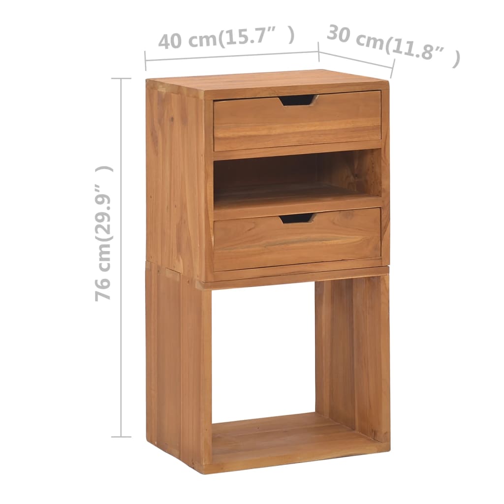 storage-cabinet-15-7-x11-8-x29-9-solid-teak-wood At Willow and Wine USA!