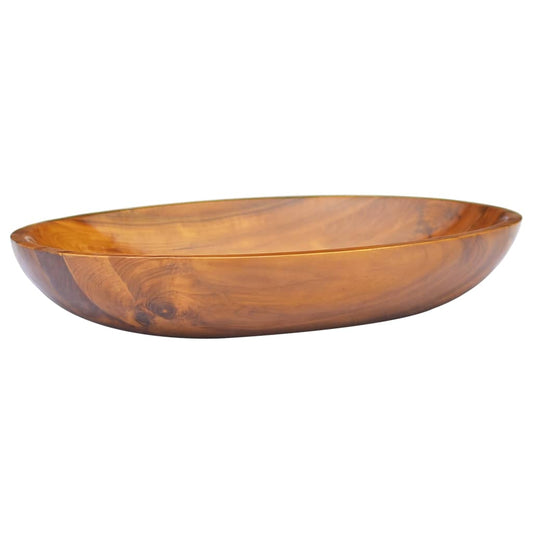 basin-solid-wood-teak-23-6-x15-7-x3-9 At Willow and Wine USA!