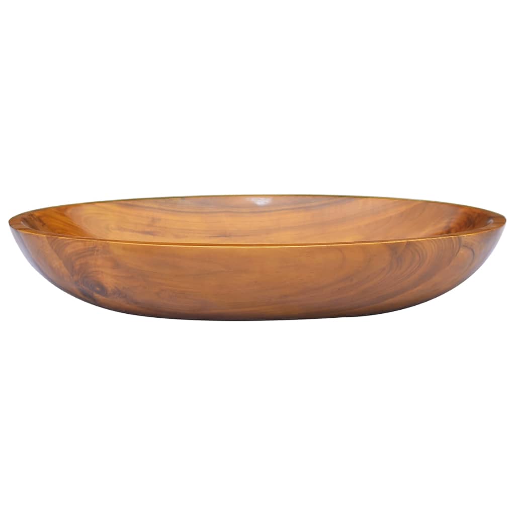 basin-solid-wood-teak-23-6-x15-7-x3-9 At Willow and Wine USA!