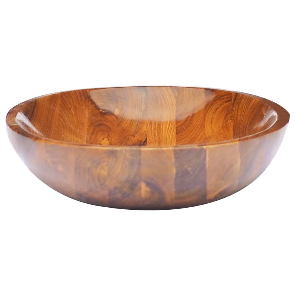 basin-solid-wood-teak-23-6-x15-7-x3-9 At Willow and Wine USA!