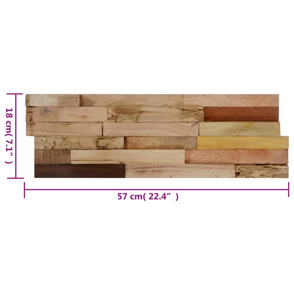 wall-cladding-panels-10-pcs-11-1-ft2-recycled-teak-wood At Willow and Wine USA!