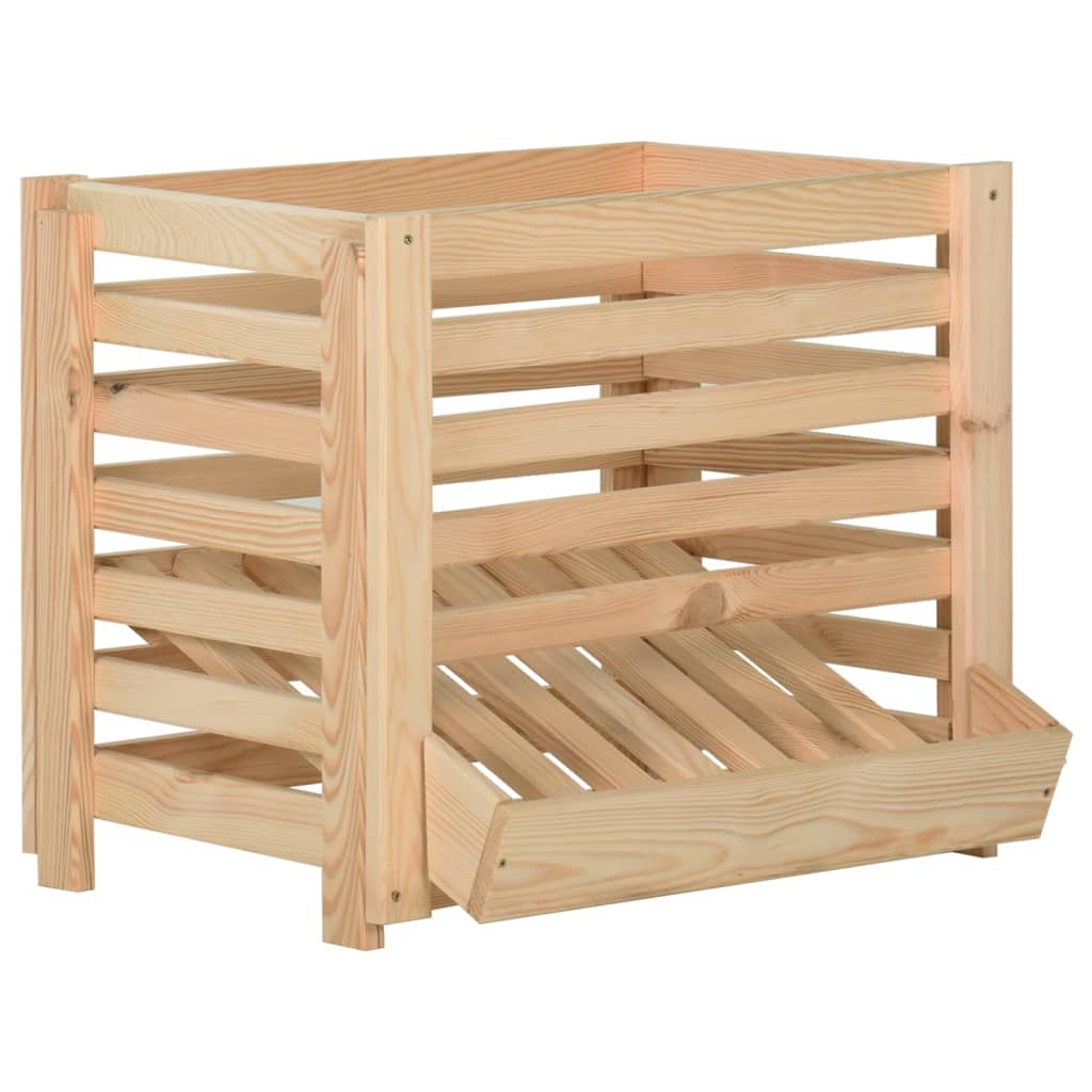 potato-box-19-7-x19-7-x31-5-solid-wood-pine-814561 At Willow and Wine USA!