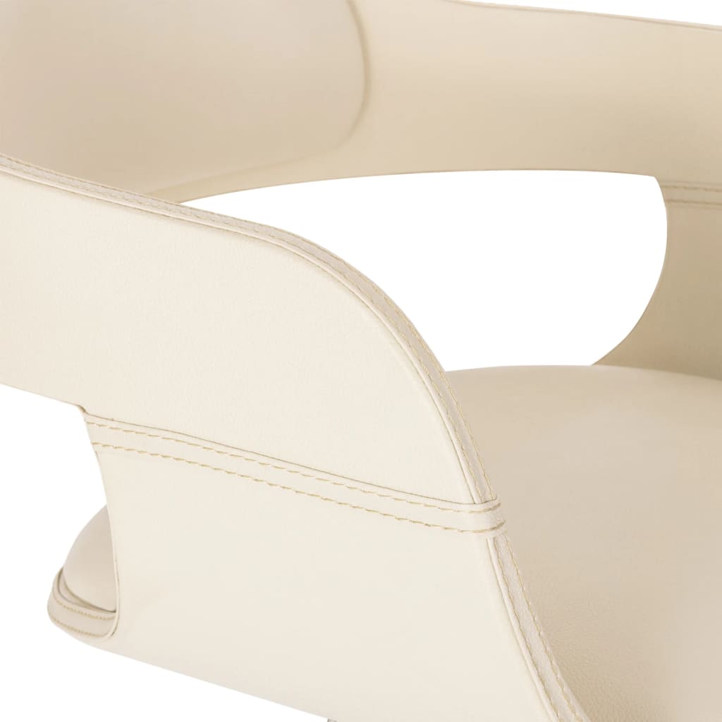 dining-chair-white-bentwood-and-faux-leather At Willow and Wine USA!
