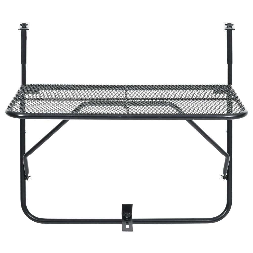 balcony-table-black-23-6-x15-7-steel At Willow and Wine USA!