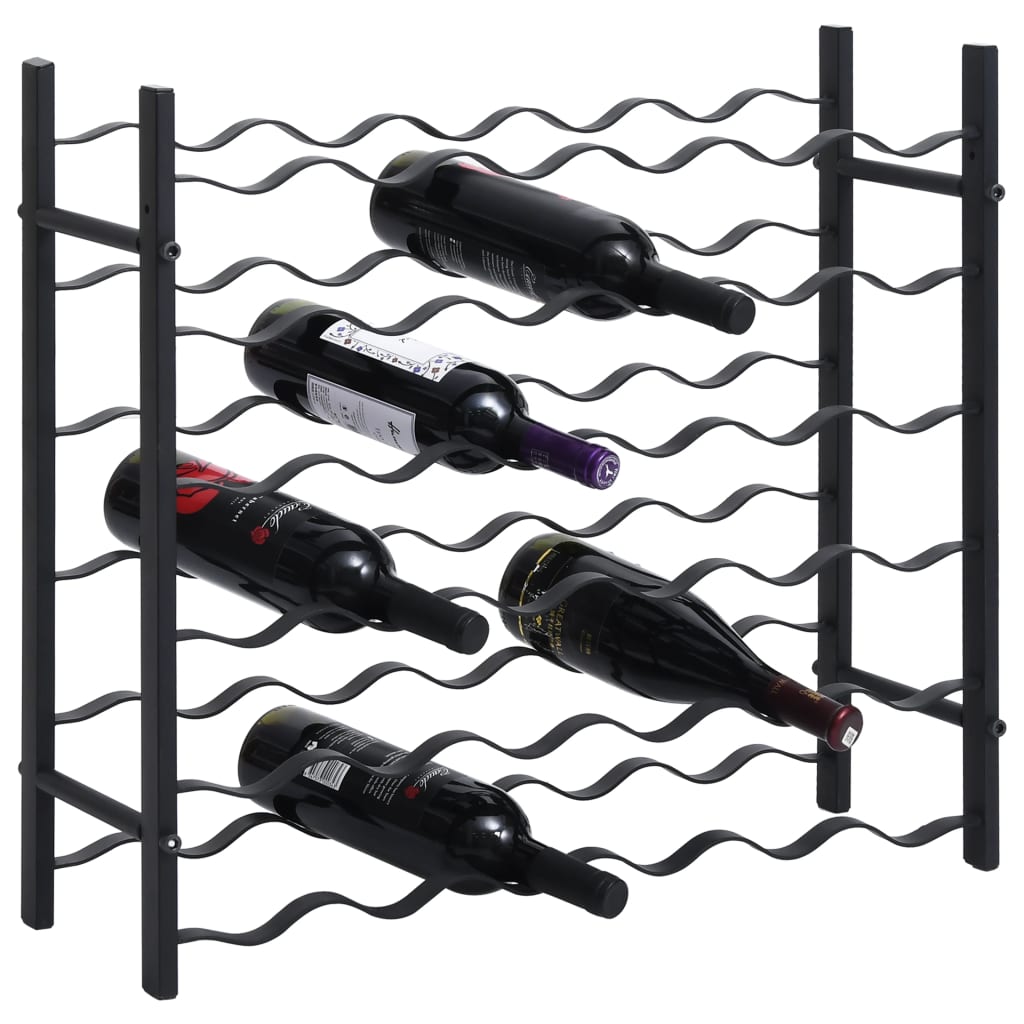 wine-rack-for-96-bottles-gold-metal At Willow and Wine USA!