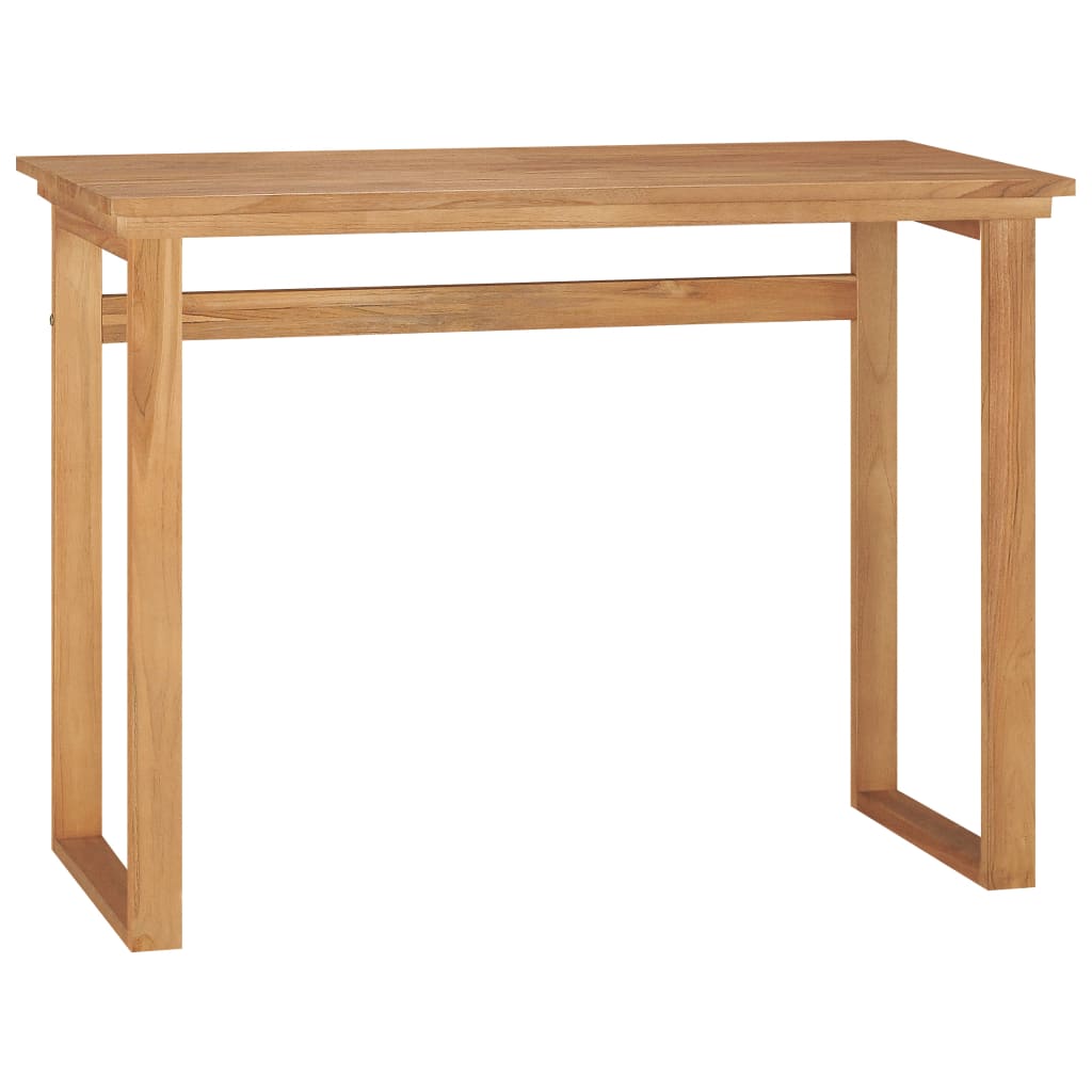 desk-39-4-x17-7-x29-5-solid-teak-wood At Willow and Wine USA!