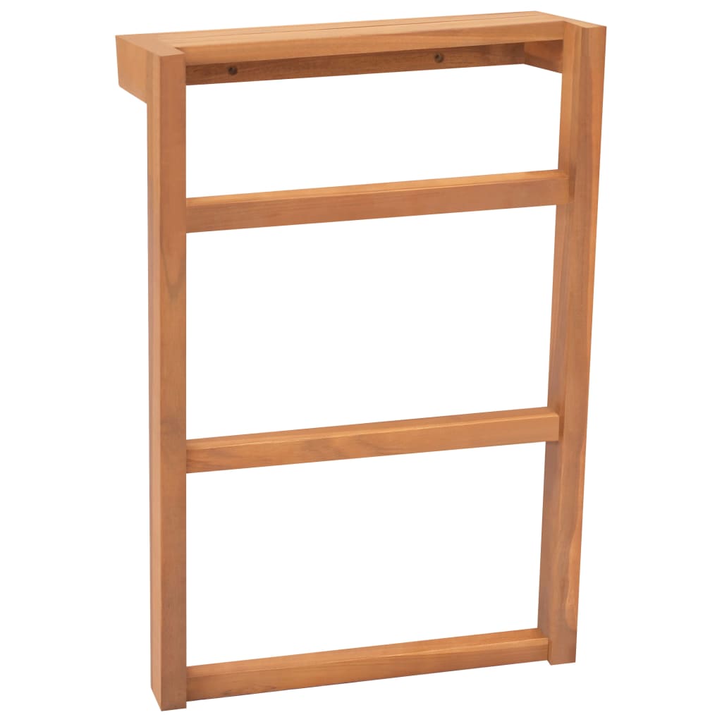 towel-racks-2-pcs-solid-teak-wood At Willow and Wine USA!