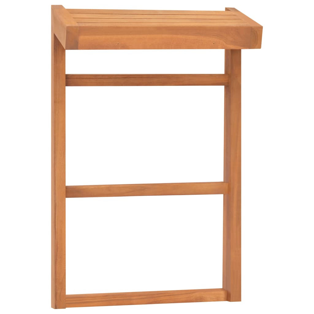 towel-racks-2-pcs-solid-teak-wood At Willow and Wine USA!