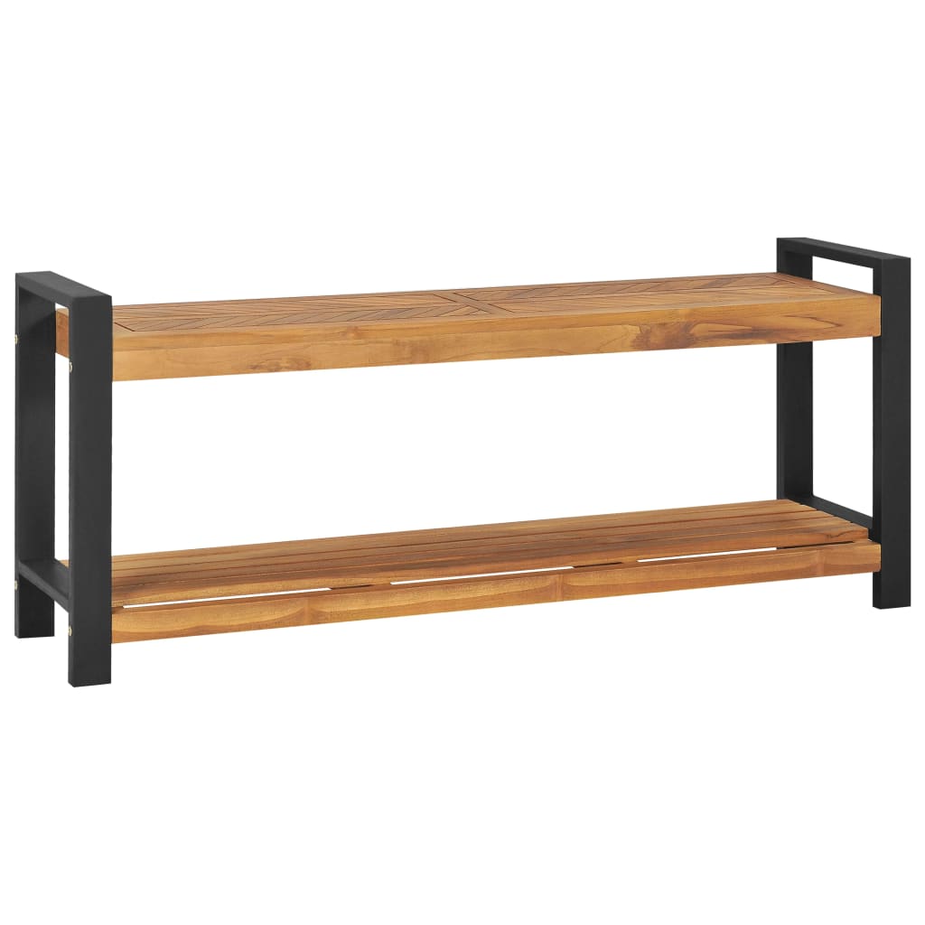 bench-47-2-solid-teak-wood At Willow and Wine USA!