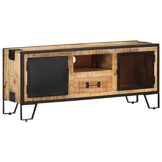 tv-stand-43-3-x12-2-x18-1-rough-mango-wood At Willow and Wine USA!