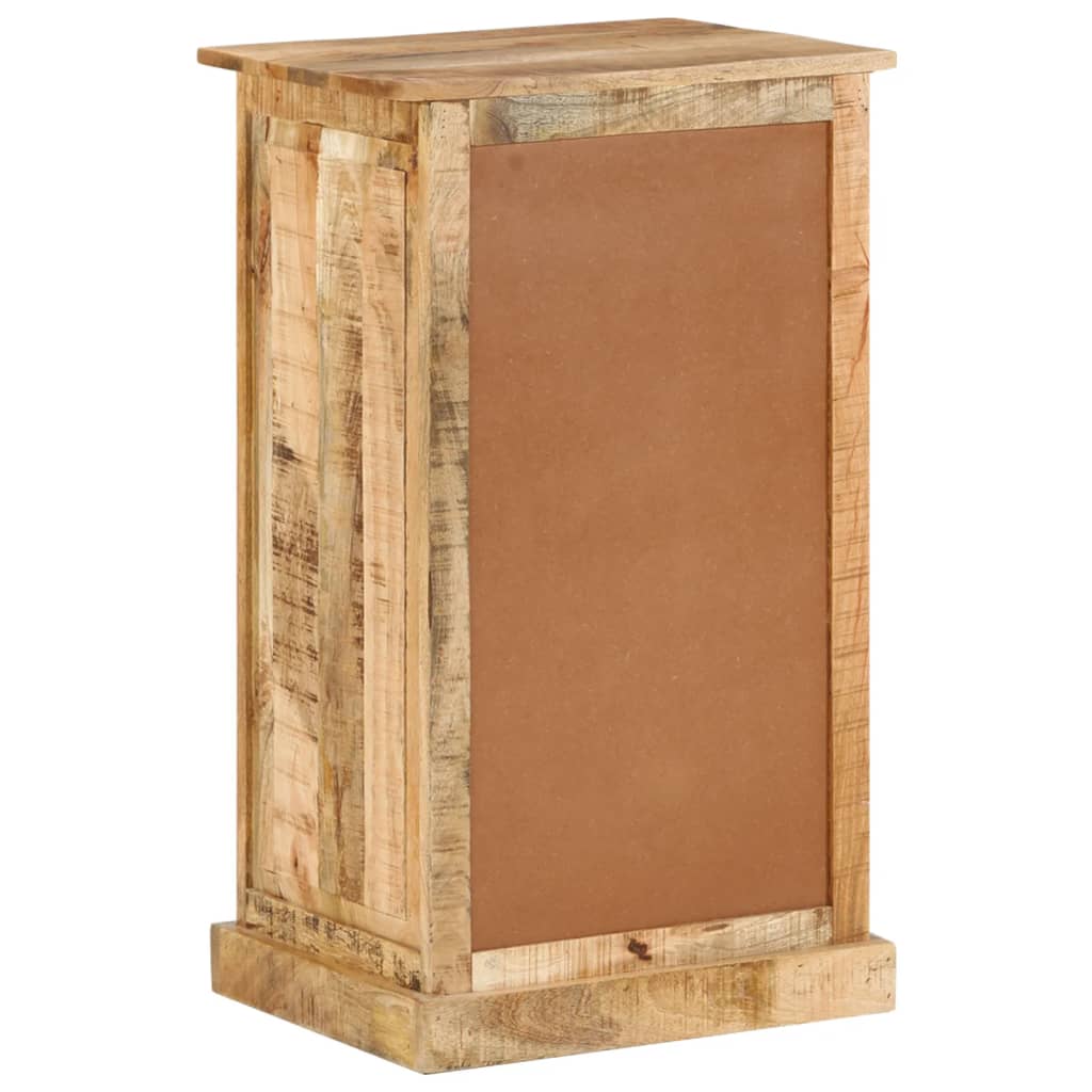 4-layer-shoe-cabinet-with-drawer-solid-rough-mango-wood-841945 At Willow and Wine USA!