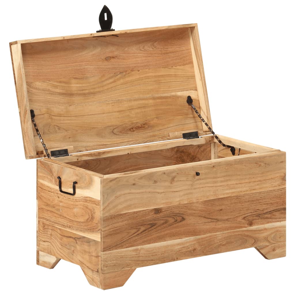 storage-chest-solid-acacia-wood At Willow and Wine USA!