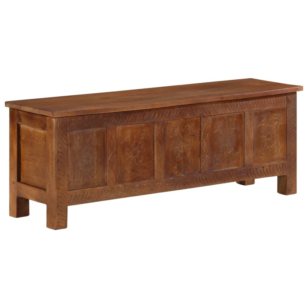 storage-box-43-3-x11-8-x15-7-solid-mango-wood At Willow and Wine USA!