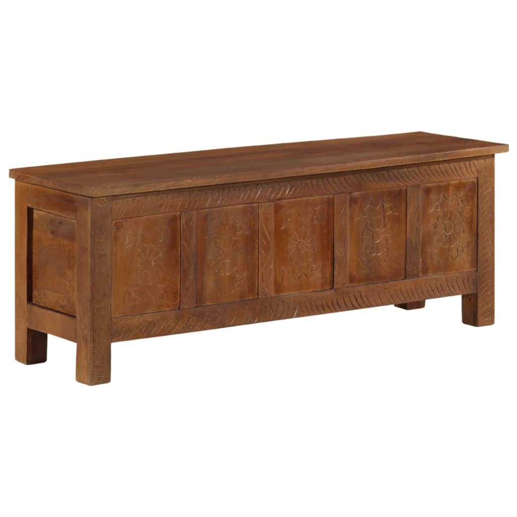 storage-box-43-3-x11-8-x15-7-solid-mango-wood At Willow and Wine USA!