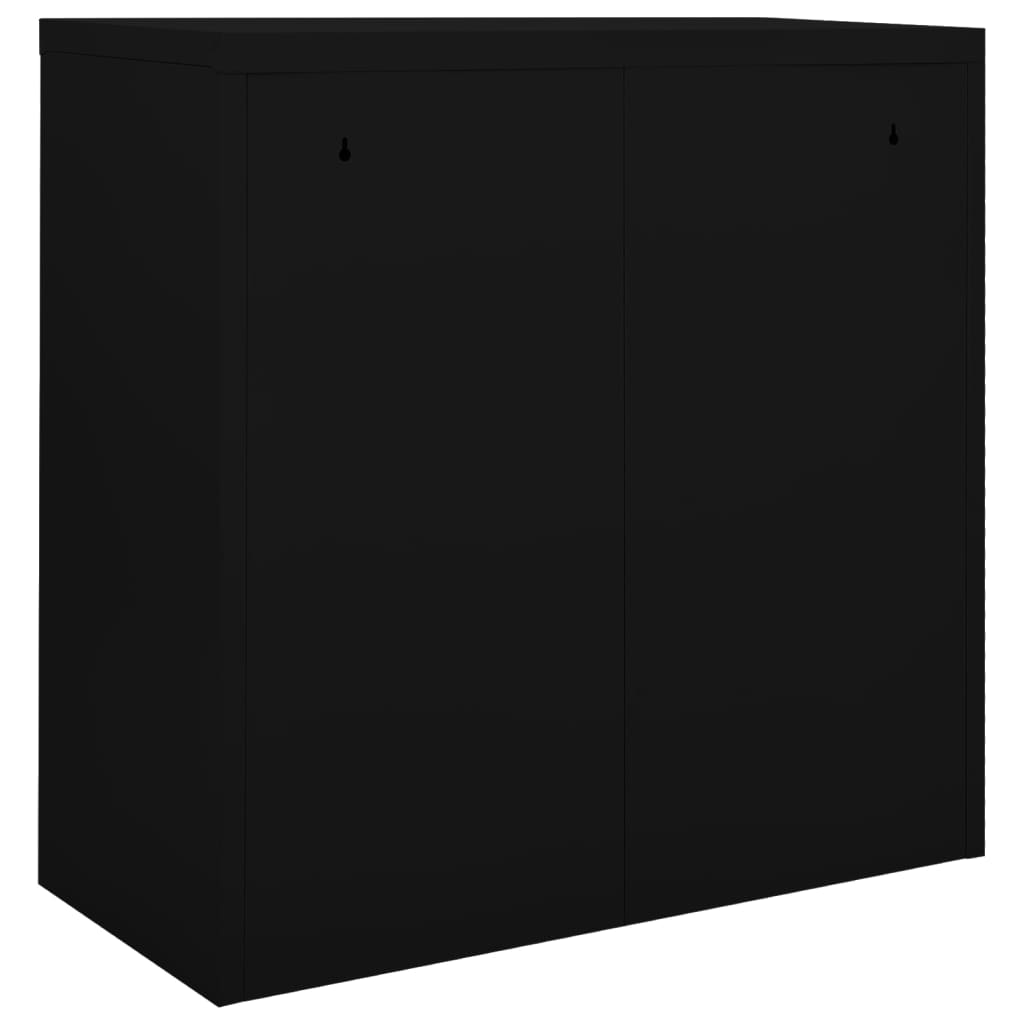 sliding-door-cabinet-black-35-4-x15-7-x35-4-steel At Willow and Wine USA!