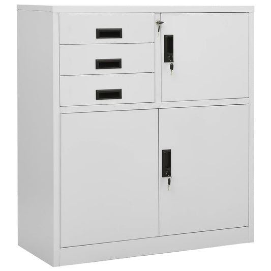 office-cabinet-light-gray-35-4-x15-7-x40-2-steel-1 At Willow and Wine USA!