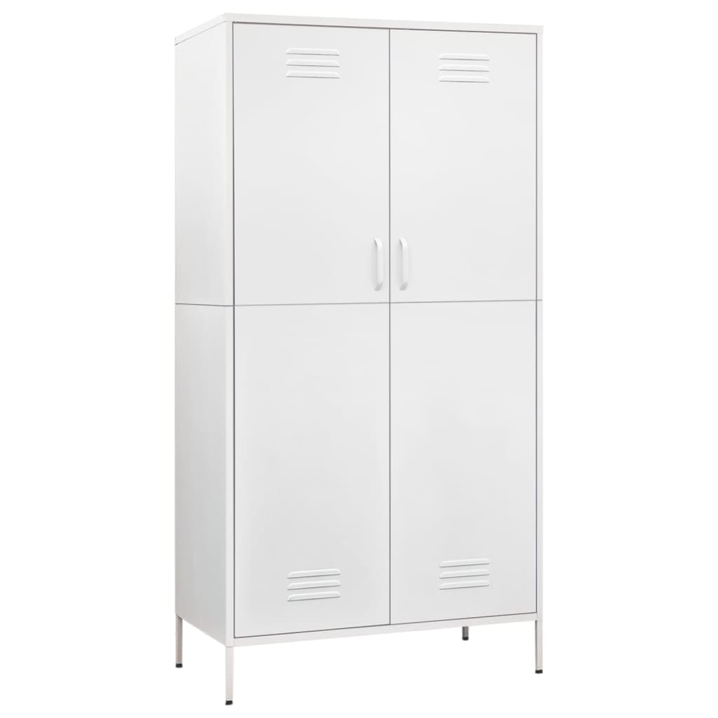 wardrobe-white-35-4-x19-7-x70-9-steel At Willow and Wine USA!