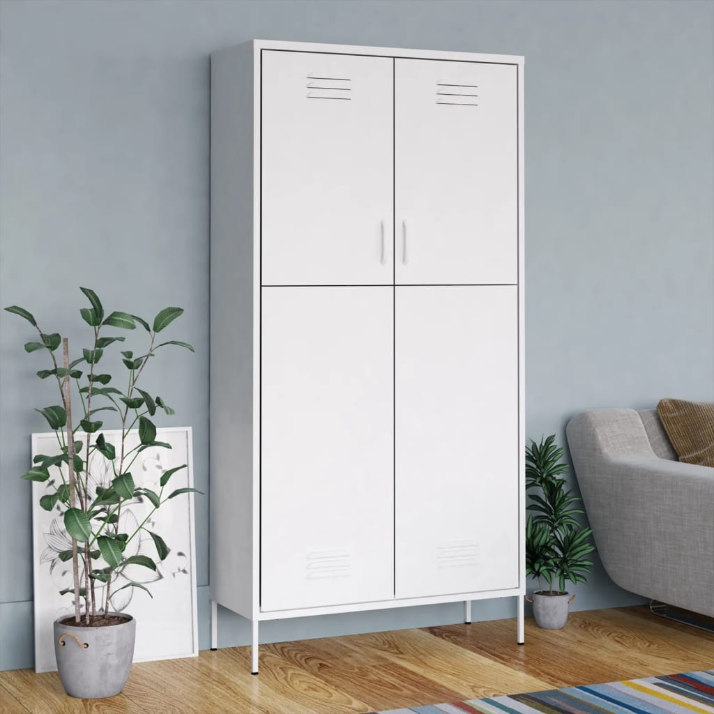 wardrobe-white-35-4-x19-7-x70-9-steel At Willow and Wine USA!