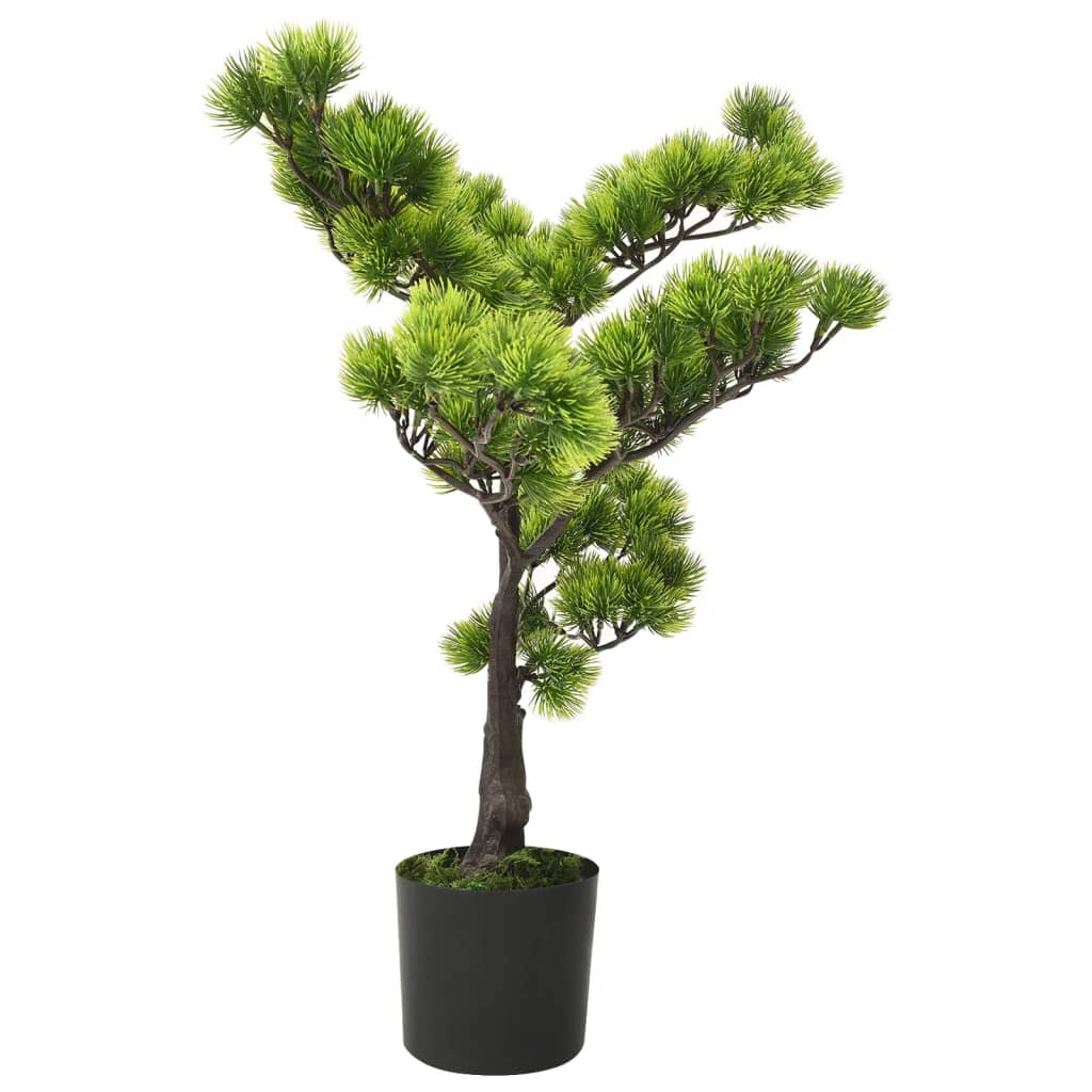 artificial-pinus-bonsai-with-pot-23-6-green At Willow and Wine USA!