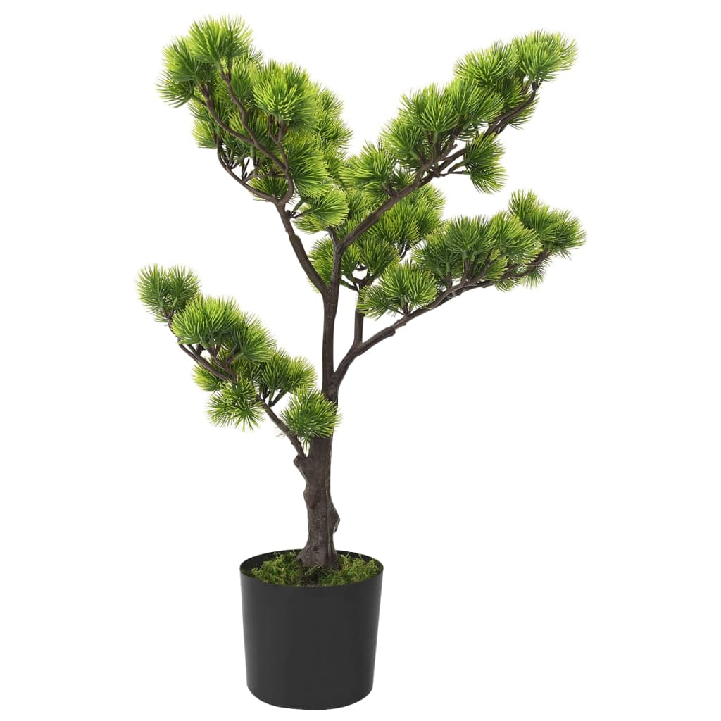 artificial-pinus-bonsai-with-pot-23-6-green At Willow and Wine USA!