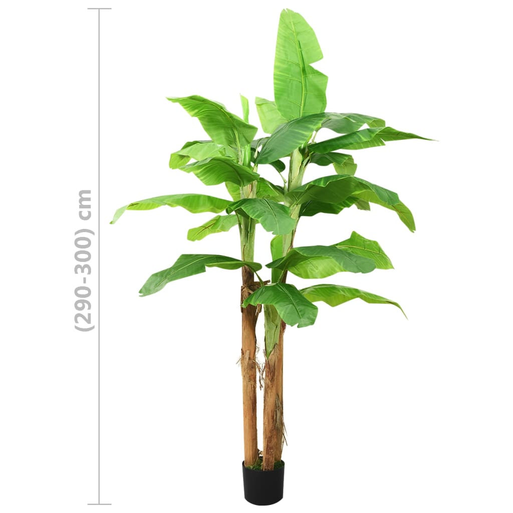 artificial-banana-tree-with-pot-118-1-green At Willow and Wine USA!