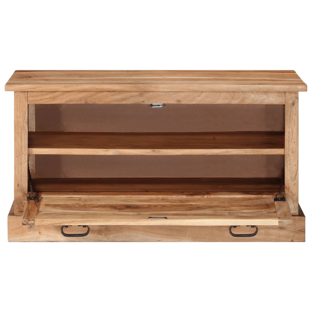 shoe-storage-bench-33-5-x15-7-x17-7-solid-acacia-wood At Willow and Wine USA!