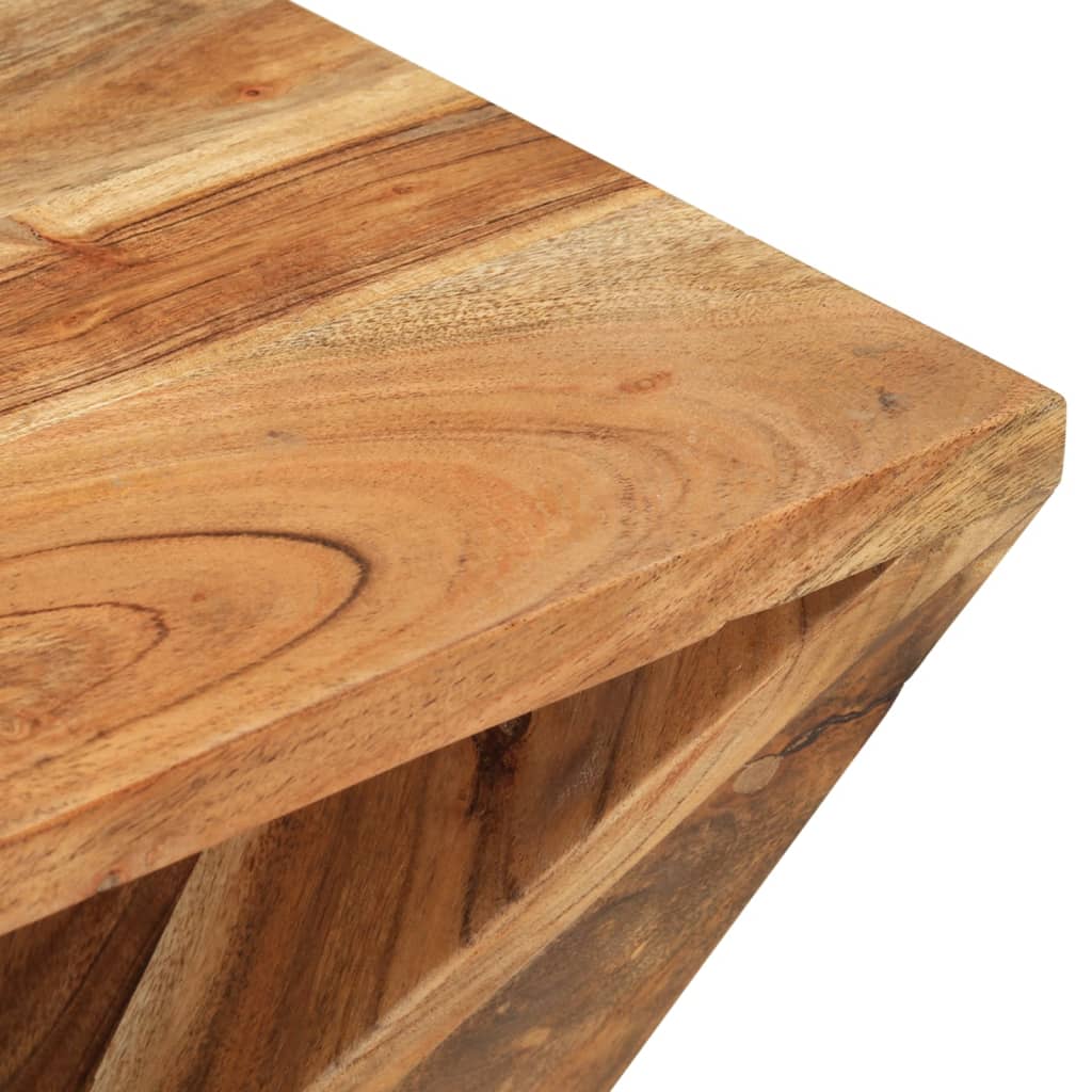 side-table-13-8-x13-8-x21-7-solid-wood-acacia At Willow and Wine USA!