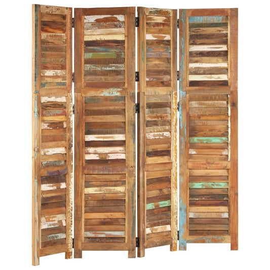 room-divider-66-1-solid-wood-reclaimed At Willow and Wine USA!