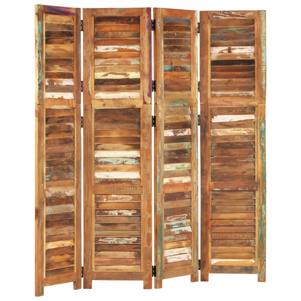 room-divider-66-1-solid-wood-reclaimed At Willow and Wine USA!