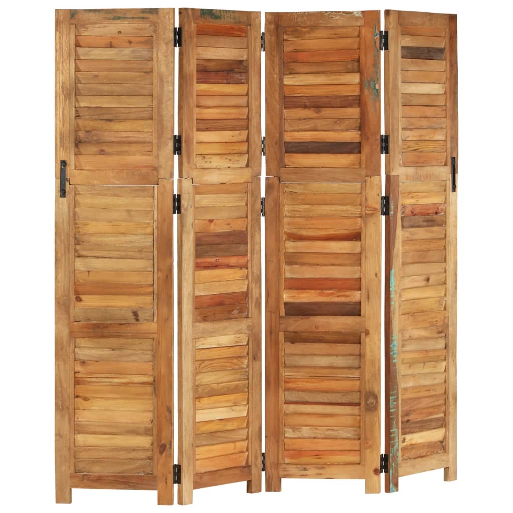 room-divider-66-1-solid-wood-reclaimed At Willow and Wine USA!