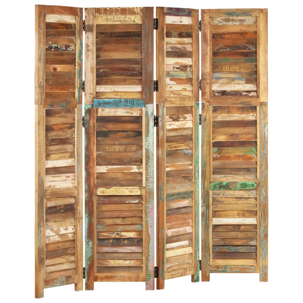 room-divider-66-1-solid-wood-reclaimed At Willow and Wine USA!