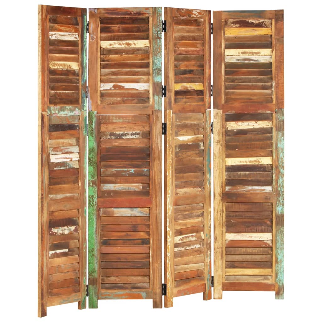 room-divider-66-1-solid-wood-reclaimed At Willow and Wine USA!