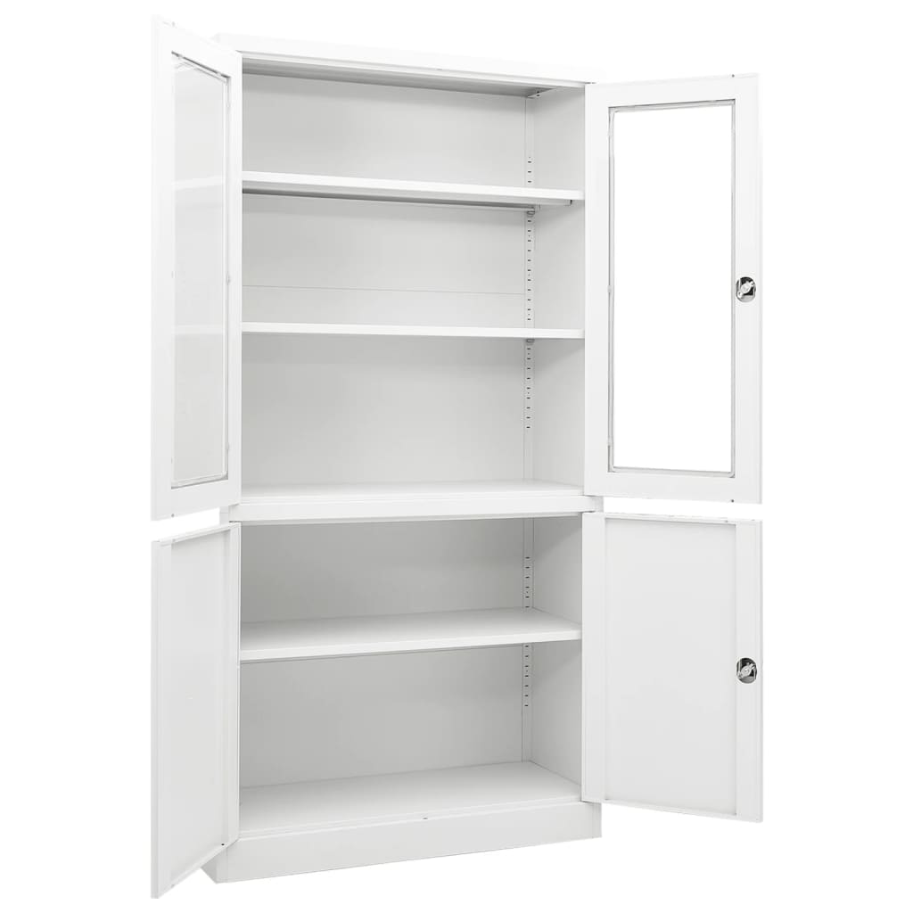 office-cabinet-white-35-4-x15-7-x70-9-steel At Willow and Wine USA!