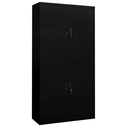 office-cabinet-black-35-4-x15-7-x70-9-steel At Willow and Wine USA!