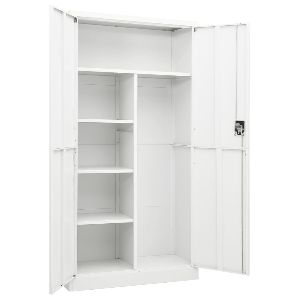 locker-cabinet-white-35-4-x15-7-x70-9-steel At Willow and Wine USA!