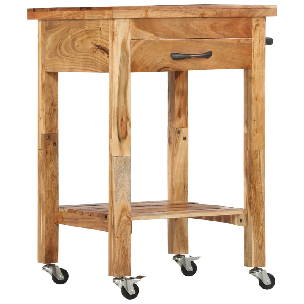 kitchen-trolley-22-8-x22-8-x35-solid-wood-acacia At Willow and Wine USA!