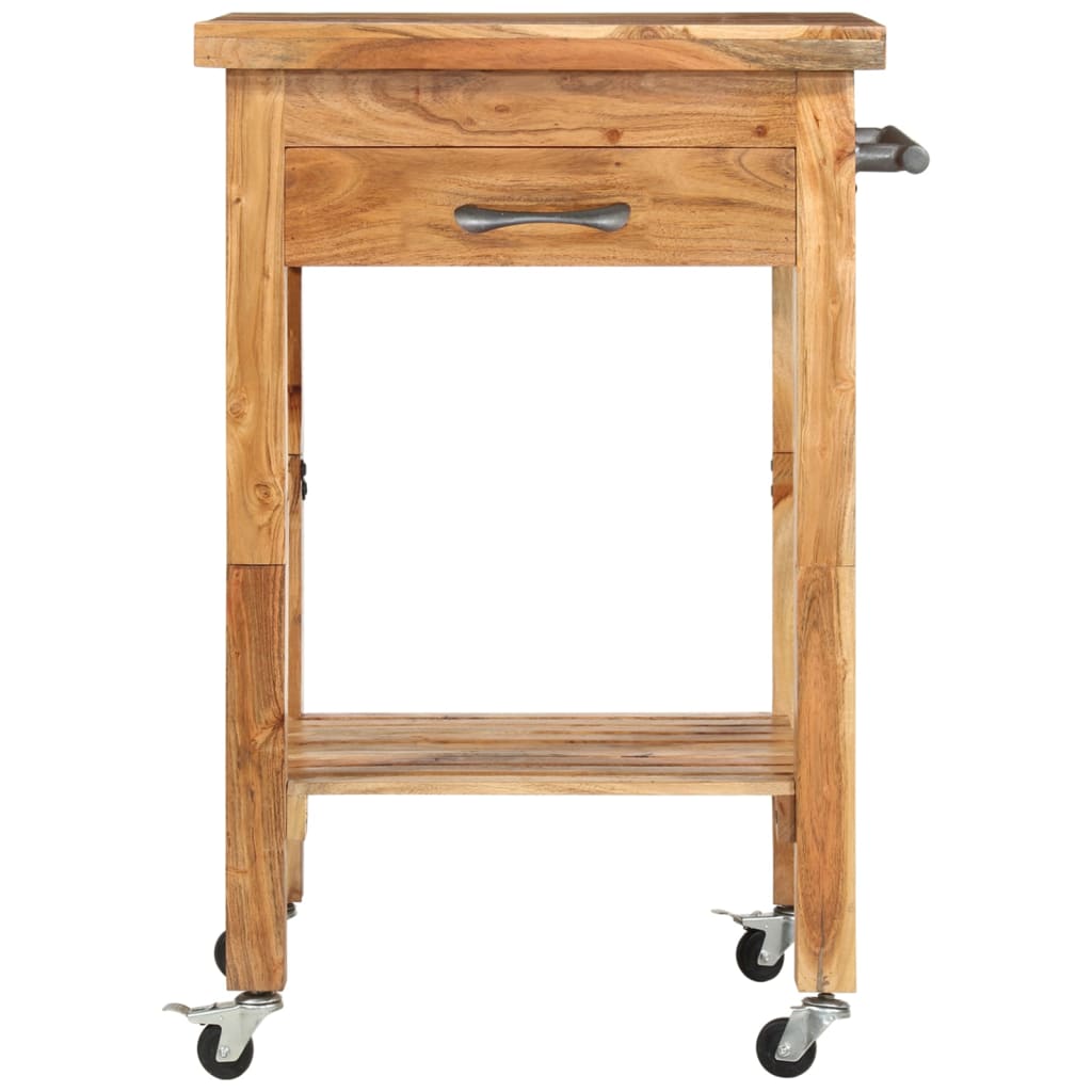 kitchen-trolley-22-8-x22-8-x35-solid-wood-acacia At Willow and Wine USA!