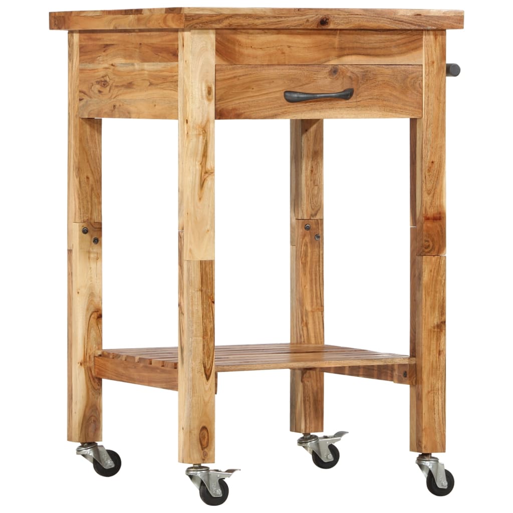 kitchen-trolley-22-8-x22-8-x35-solid-wood-acacia At Willow and Wine USA!