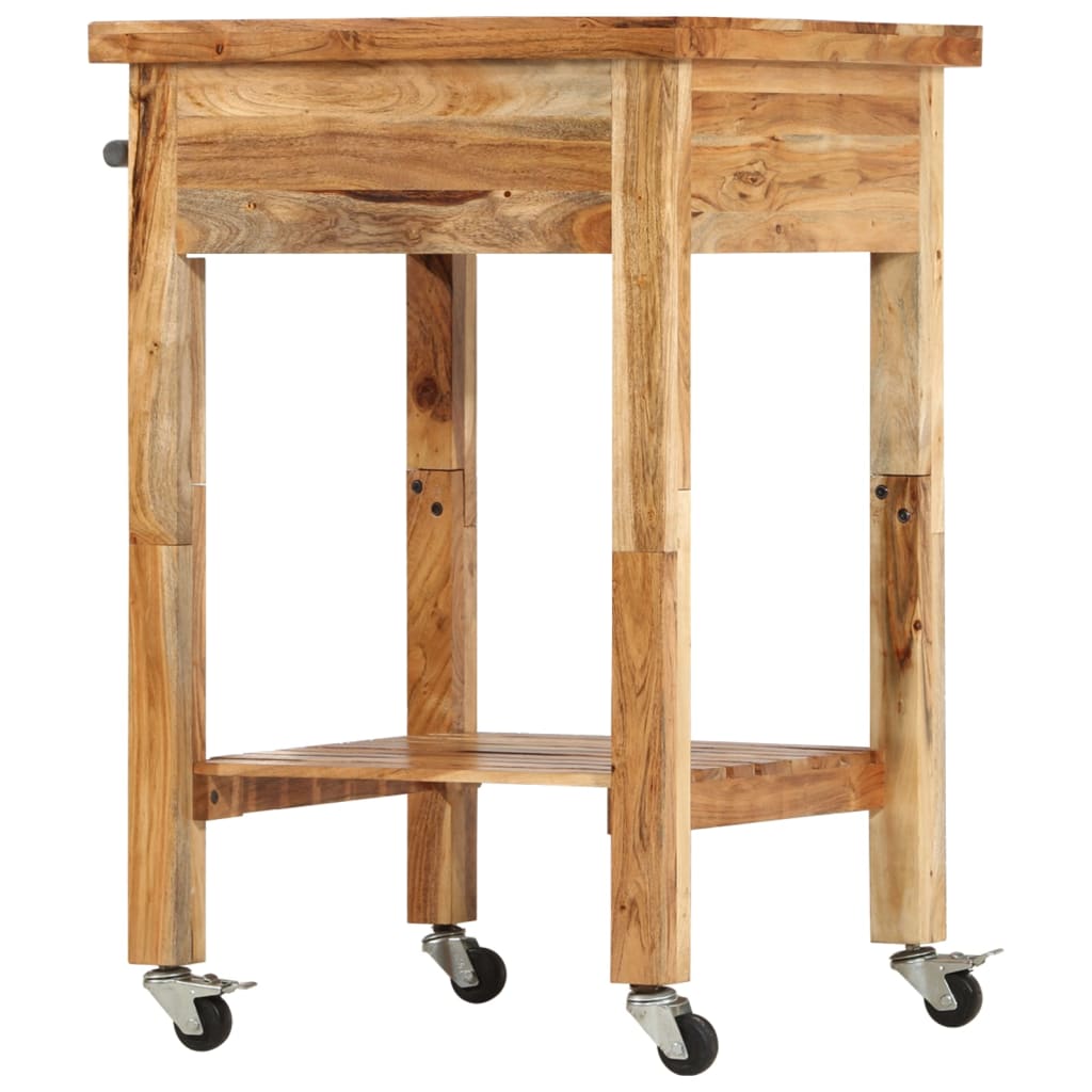 kitchen-trolley-22-8-x22-8-x35-solid-wood-acacia At Willow and Wine USA!