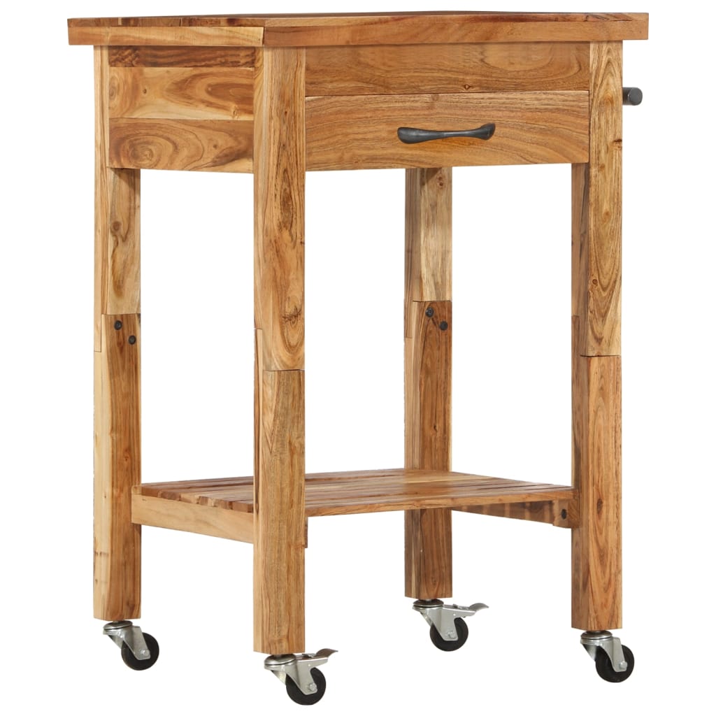 kitchen-trolley-22-8-x22-8-x35-solid-wood-acacia At Willow and Wine USA!